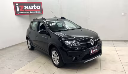 Renault sandero stepway flex 1.6 16v 5p
