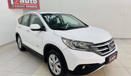 Honda cr-v exl 2.0 16v 4wd/2.0 flexone aut.