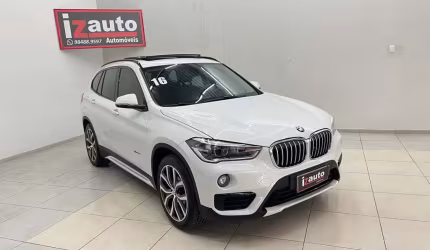 Bmw x1 xdrive 25i sport 2.0/2.0 flex aut.