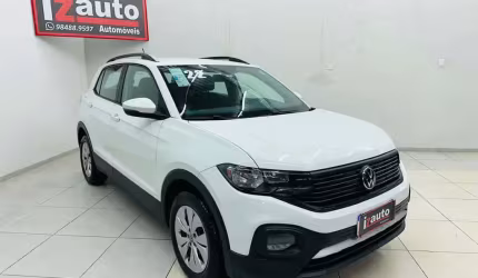 Volkswagen t-cross sense 200 tsi 1.0 flex 5p aut.