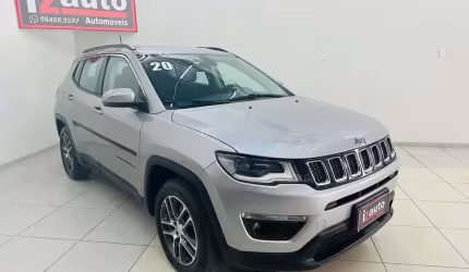 Jeep compass sport 2.0 4x2 flex 16v aut.