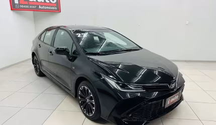 Toyota corolla gr-sport 2.0 flex 16v aut.