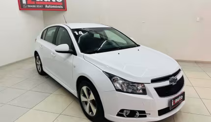 Chevrolet cruze hb sport lt 1.8 16v flexp. 5p aut