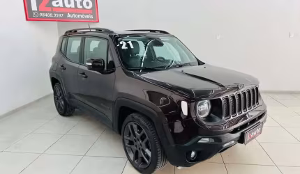 Jeep renegade limited 1.8 4x2 flex 16v aut.