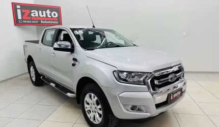 Ford ranger xlt 3.2 20v 4x4 cd diesel aut.