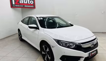 Honda civic sedan exl 2.0 flex 16v aut.4p