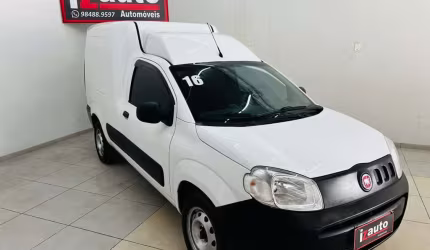 Fiat fiorino furgão evo 1.4 flex 8v 2p