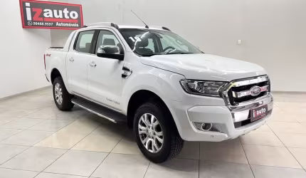Ford ranger limited 3.2 4x4 cd diesel aut.