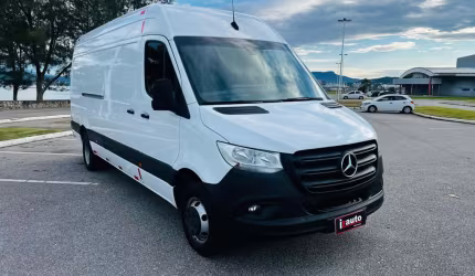 Mercedes-benz sprinter 516 furgão e.l.t. alto 2.2 dies