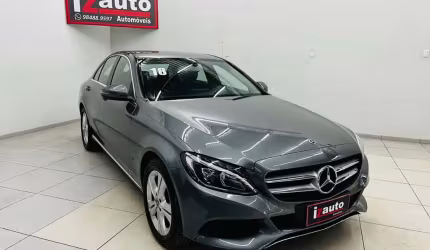 Mercedes-benz c-180 cgi avant. 1.6/1.6 flextb 16v aut.