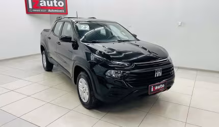Fiat toro endurance 1.3 t270 4x2 flex aut.