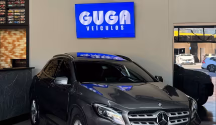 Mercedes gla 200 enduro 2018