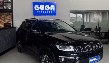 Jeep compass longitude diesel 4x4