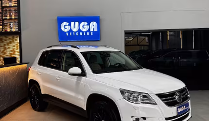 Vw tiguan 2011