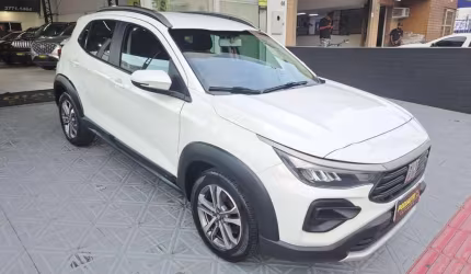 Fiat pulse audace com 35 mil km único dono - branca - 2023/2023