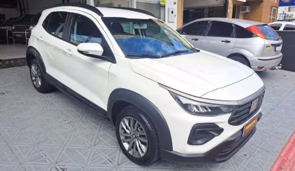 Fiat pulse drive 1.3 8v flex aut.  - branca - 2023/2023