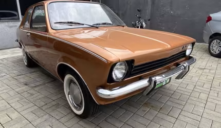 Chevrolet chevette sl 1977