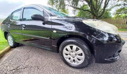 Peugeot 207 1.4 xr passion 8v flex 4p manual 2011