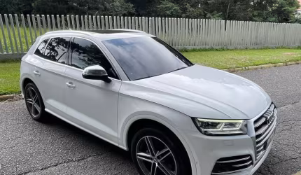 Audi q5 3.0tfsi 2018