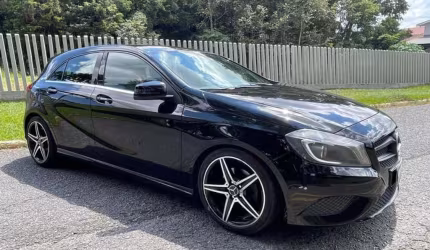 Mercedes-benz cla200 2014