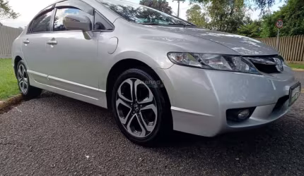 Honda new civic lxl at 1.8 2011