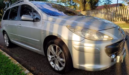 Peugeot 307sw 20sa all 2008