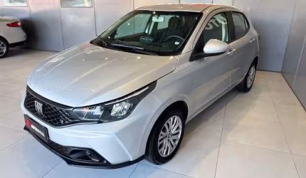 Fiat argo drive 1.0 - prata - 2022/2023