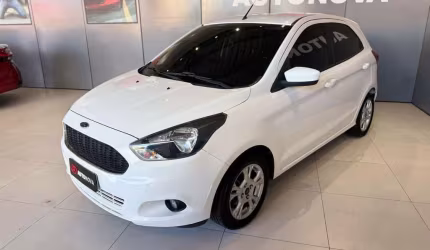 Ford ka ford /ka sel 1.0 ha b - branca - 2016/2017