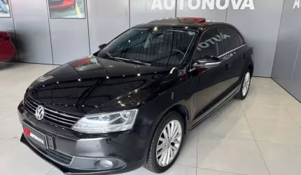 Volkswagen jetta highline 2.0 tsi 16v 4p tiptronic  - preta - 2012/2012