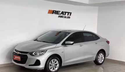 Chevrolet onix plus turbo at 2023