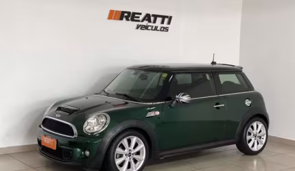 Mini cooper s 2012