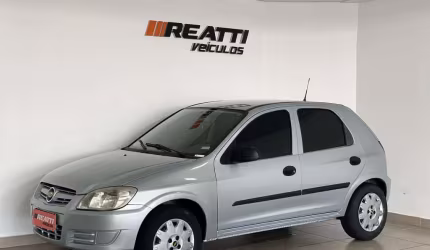 Chevrolet celta 4p spirit 2007
