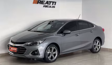 Chevrolet cruze premier 2 nb at 2022