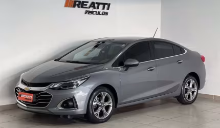 Chevrolet cruze premier 2 nb at 2022