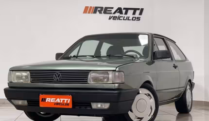 Volkswagen gol 1.8 ap gasolina 1993