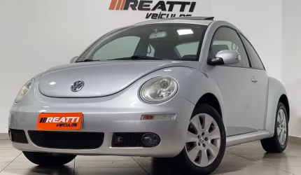 Volkswagen beetle 2008