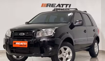 Ford ecosport xlt 2.0flex 2010