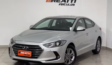 Hyundai elantra 2017
