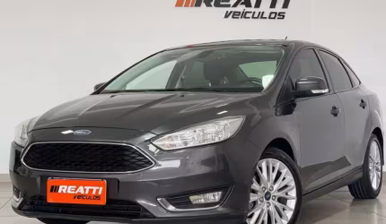 Ford focus sedan at 2.0  2018