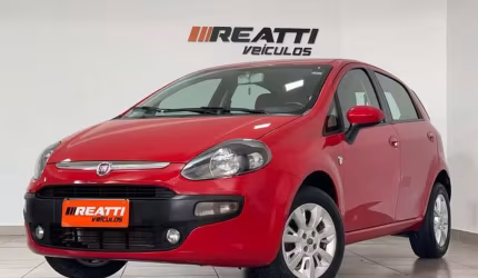 Fiat punto attractive 2016