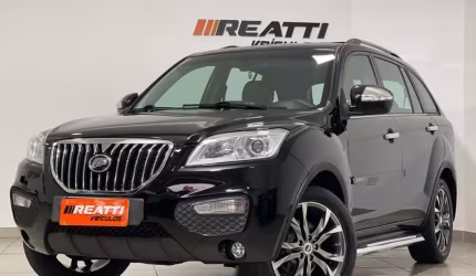 Lifan x60 1.8 vip  mec 2016