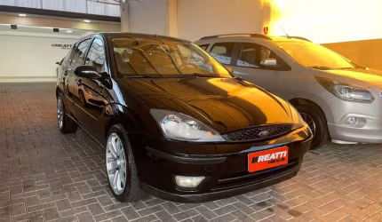 Ford focus 1.6 hatch mec 2006