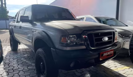 Ford ranger xls cd  2008