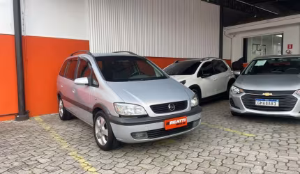 Chevrolet zafira cd 7 lugares 2004