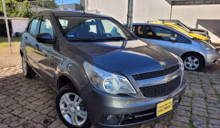 Onix ltz 1.4 flex 2011 **completo**