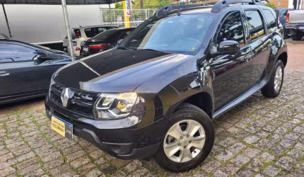 Duster exp. 1.6 at 2020 **super conservada**
