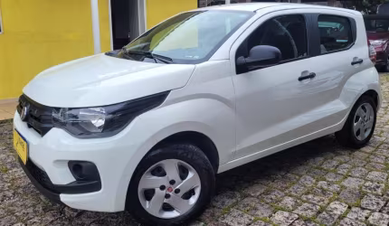 Fiat mobi like 1.0 4p 2020 **completo**