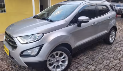 Ecosport titanium 2.0 aut. 2019 **top de linha**