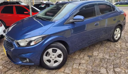 Prisma lt 1.4 flex 2019 **impecável**
