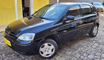 Corsa hatch maxx 1.8 8v flex 2005 **impecável**
